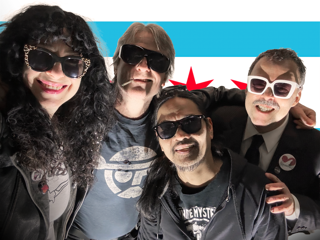 Claw Toe (Record Release) / Jo Jo and the Clackers / The Side-Bets