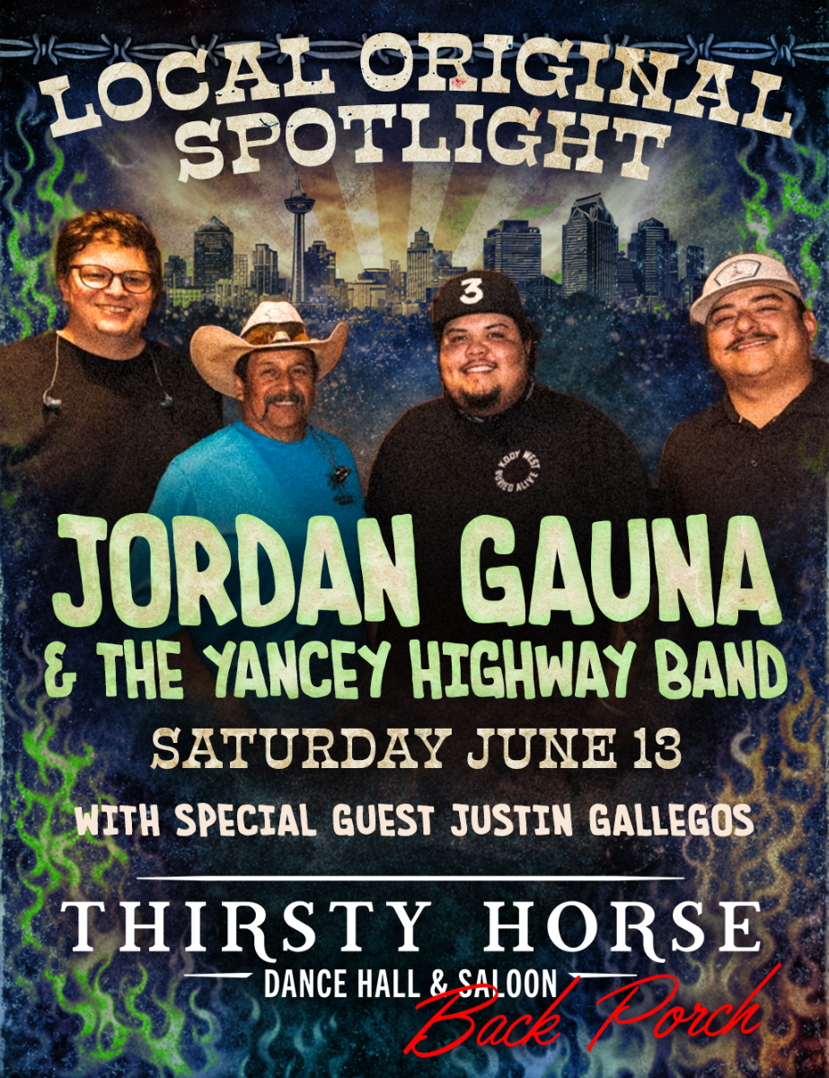 Jordan Gauna, Justin Gallegos ORIGINALS