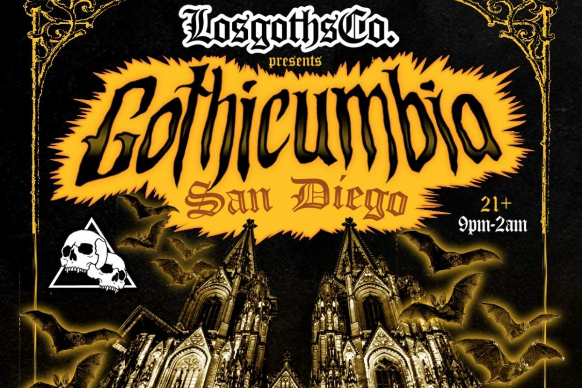 Gothicumbia