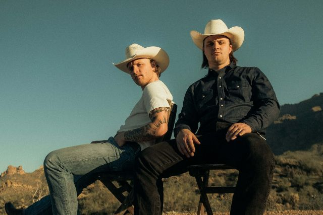 Kruse Brothers - The Heartbreak and Honky-Tonk Tour
