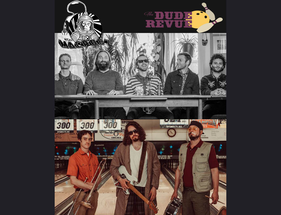 The Macpodz + The Dude Review