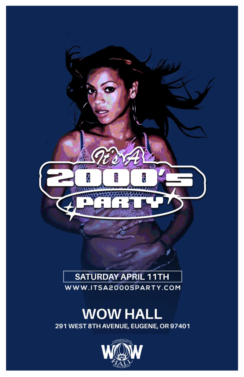 It's A 2000s Party