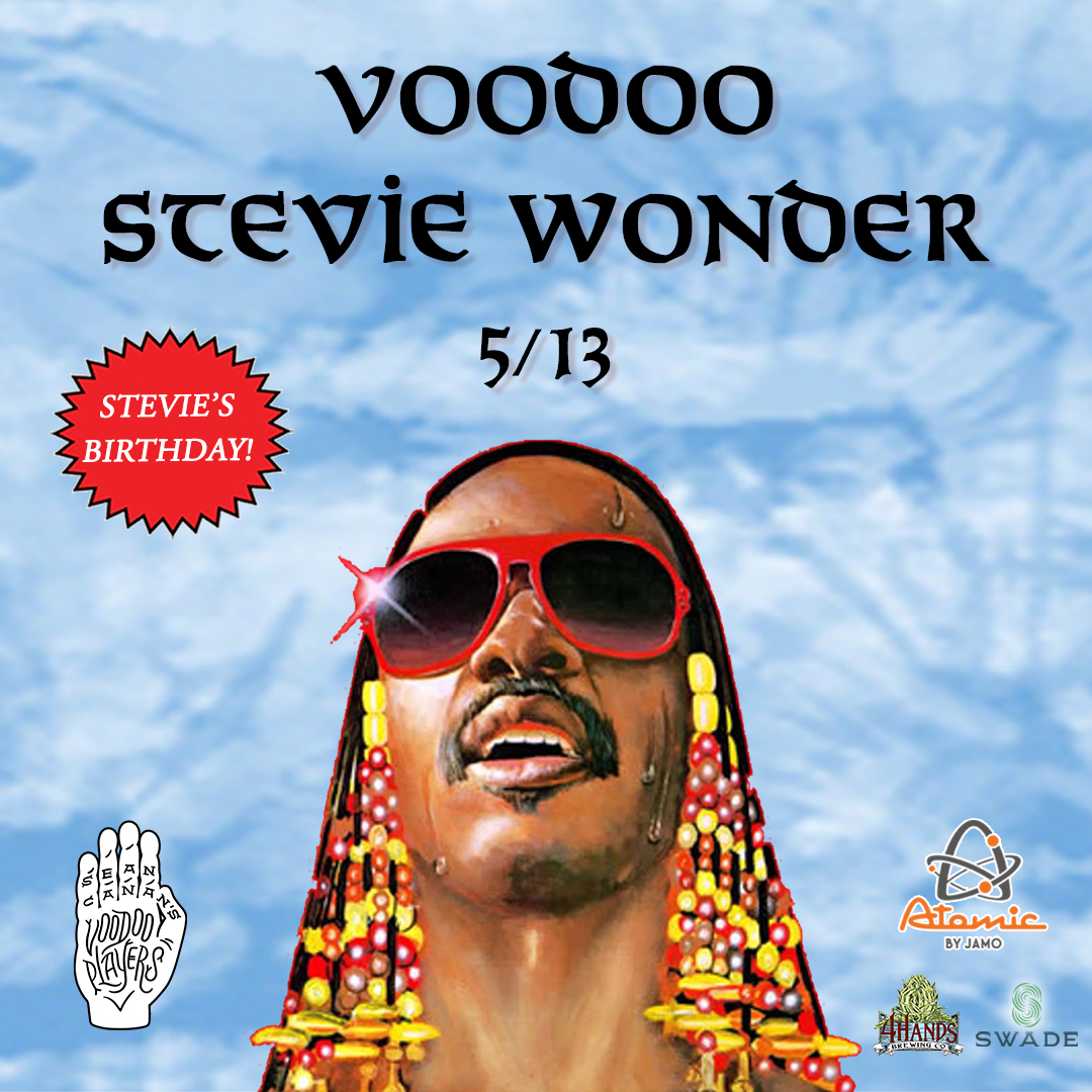 Voodoo Stevie Wonder