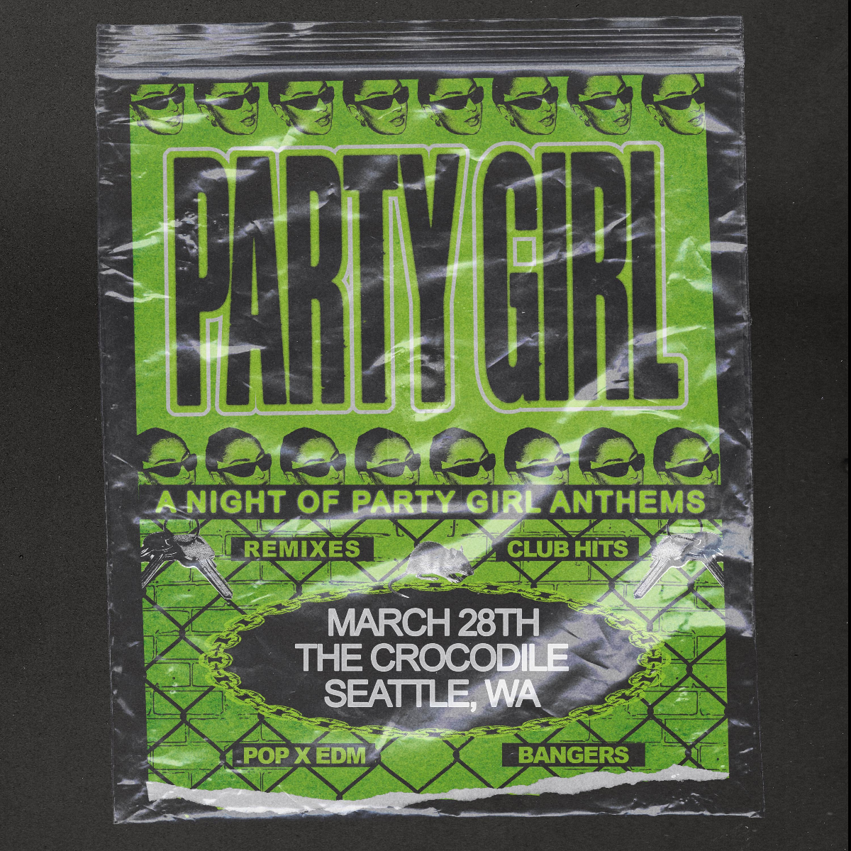 Party Girl - A Night of Party Girl Anthems
