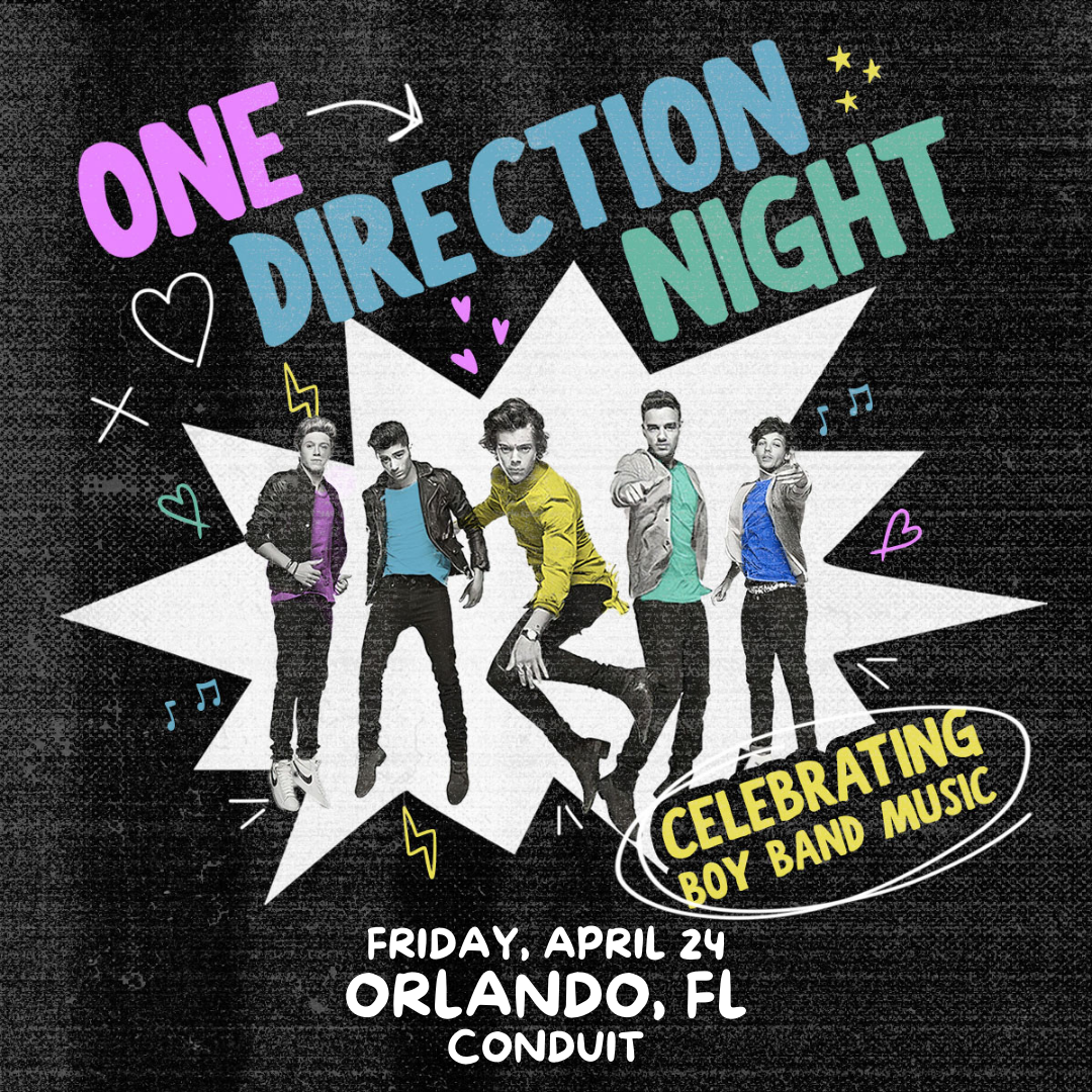 One Directon Night!