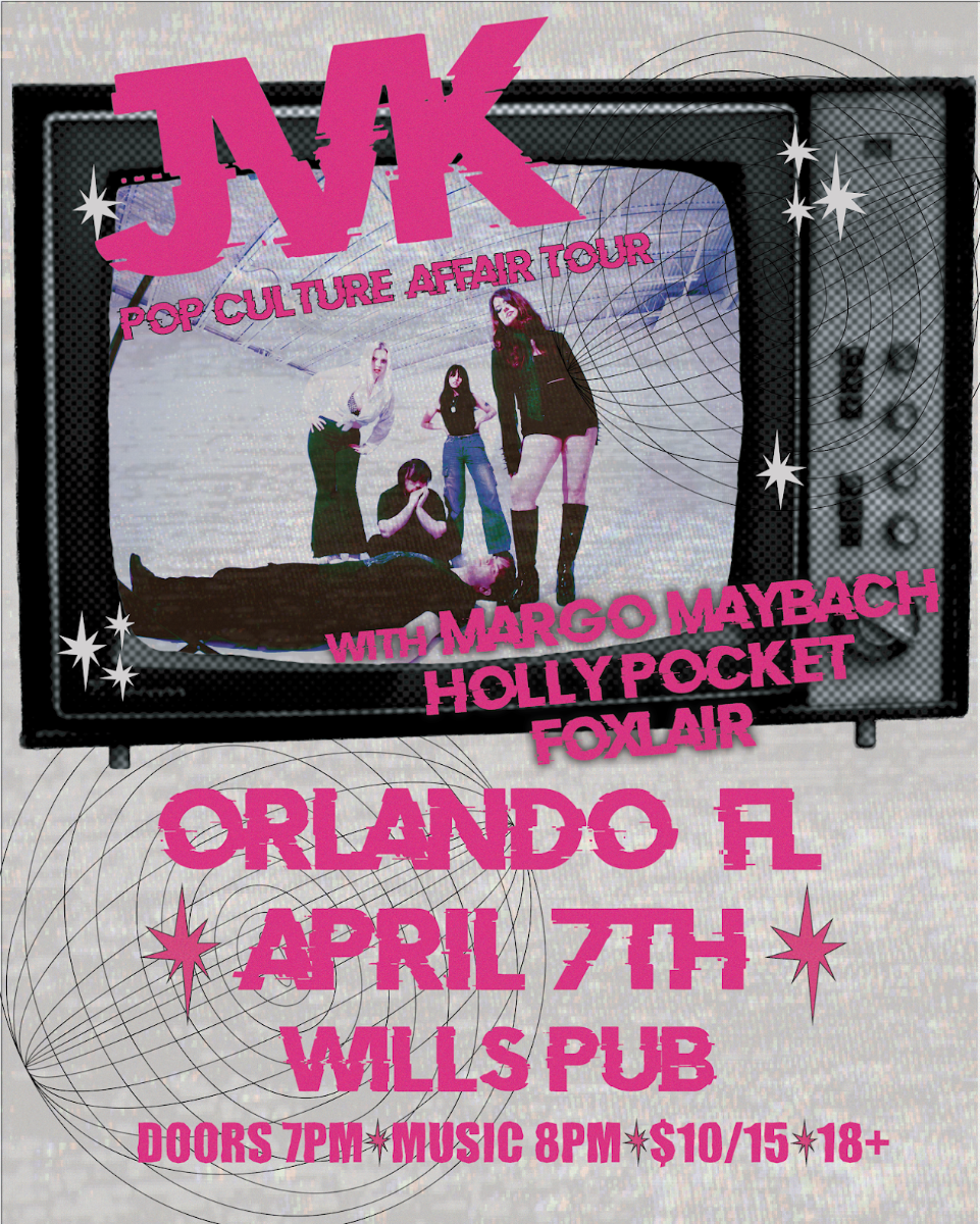 Margo Maybach, JVK, Holly Pocket, and Foxlair