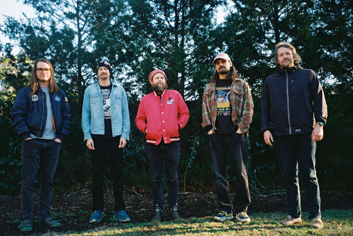 Futurebirds - Far Out Country Tour w/ Deloyde Elze