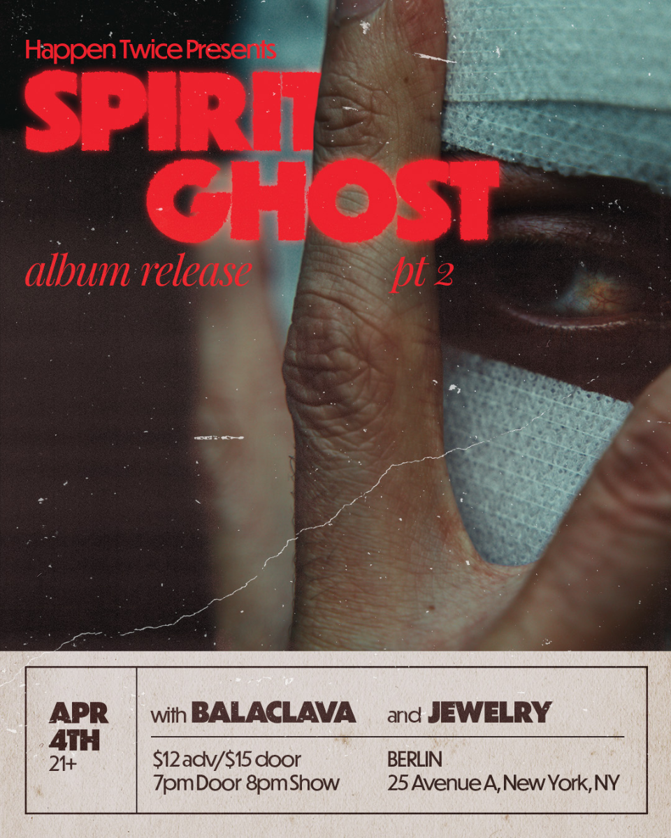 Spirit Ghost | Balaclava | Jewelry