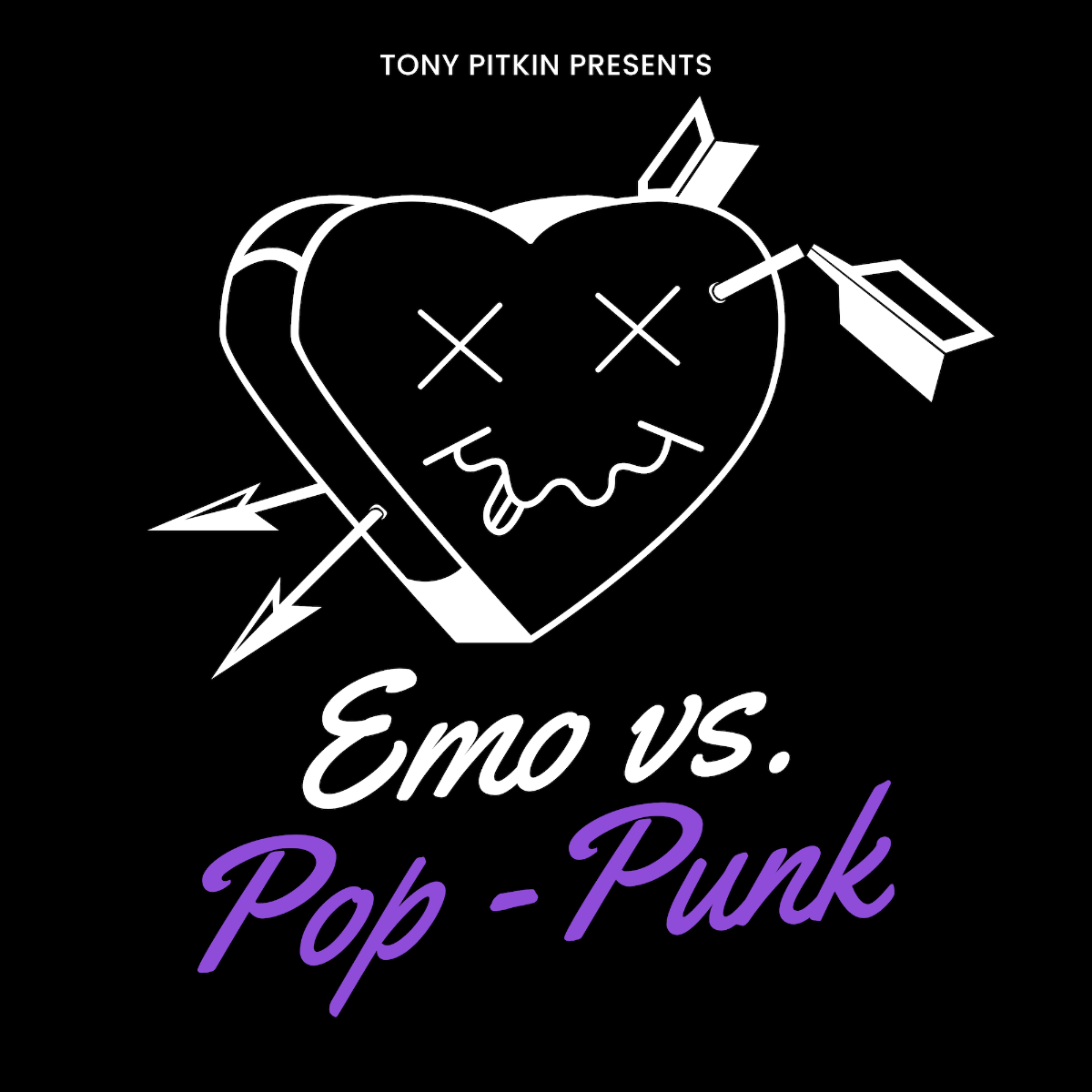 EMO VS. POP-PUNK: Myspace Music Video Party at Dante's