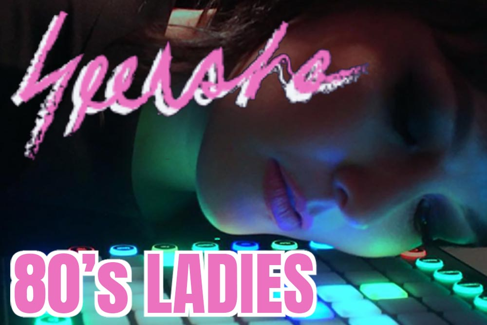 Seersha's 80's Ladies