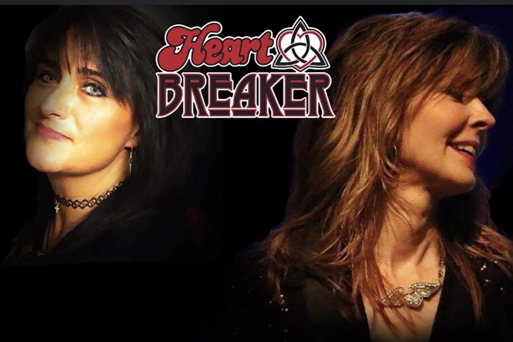 Heart Breaker - A Tribute To Heart