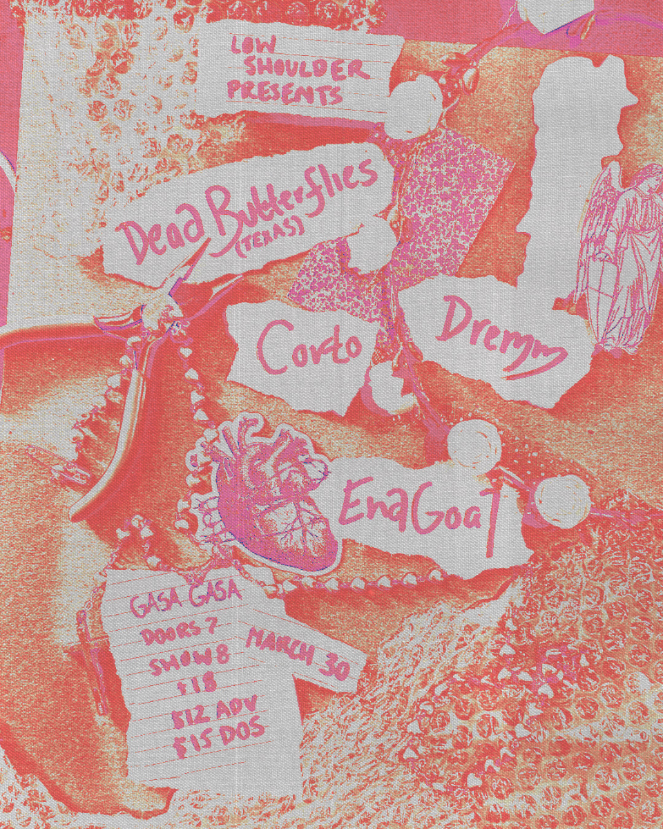 Dead Butterflies