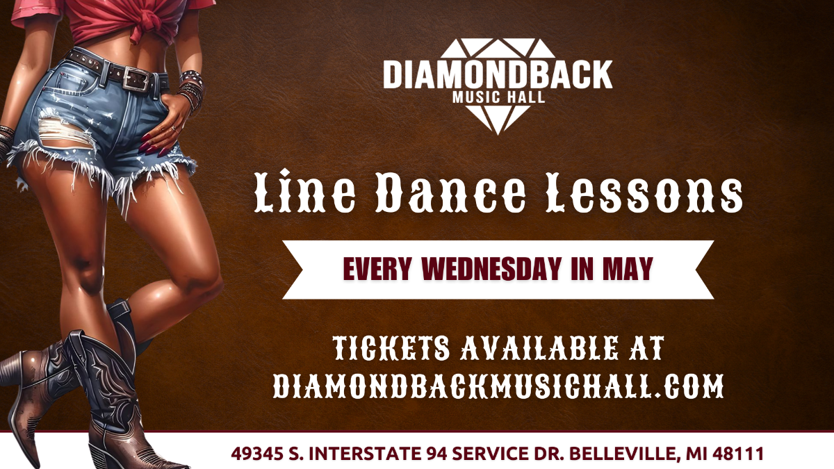 Line Dance Lessons at Diamondback Music Hall