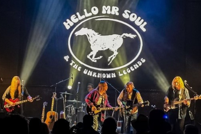 Neil Young & Crazy Horse - Tribute by Hello Mr. Soul and the Unknown Legends