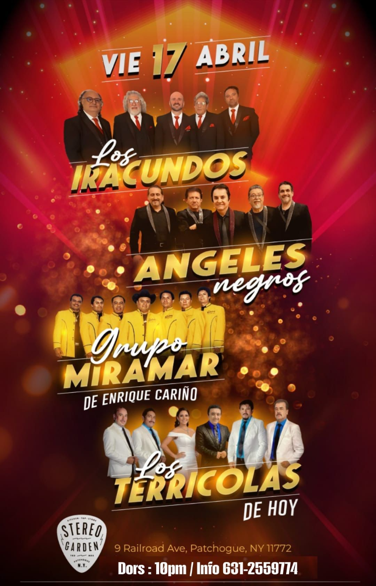 Los Iracundos