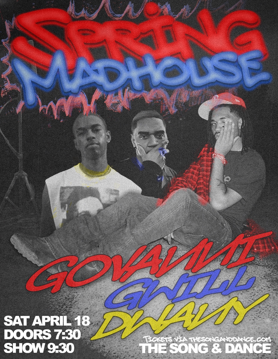 SPRING MADHOUSE