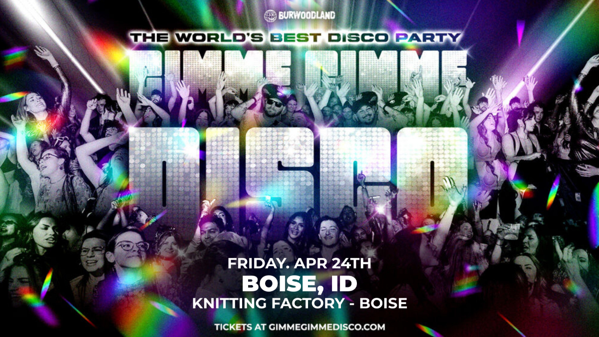 Gimme Gimme Disco
