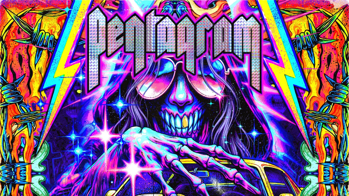 Pentagram, Dusted Angel