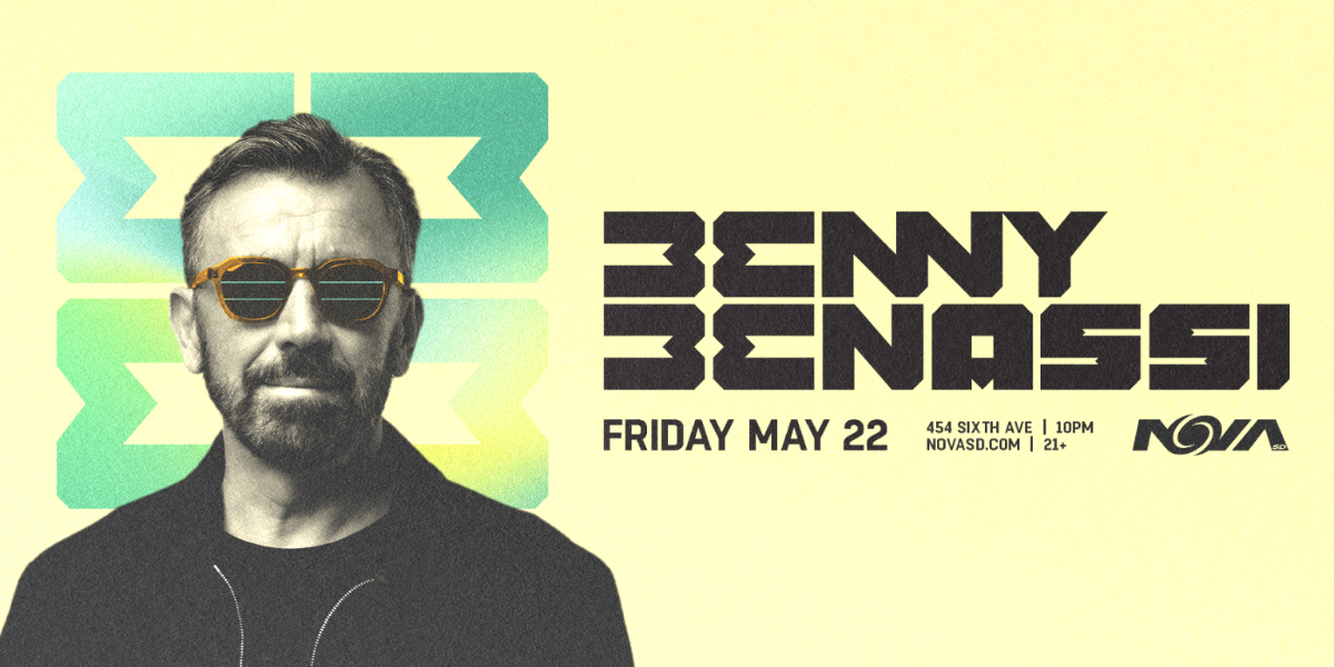 Benny Benassi