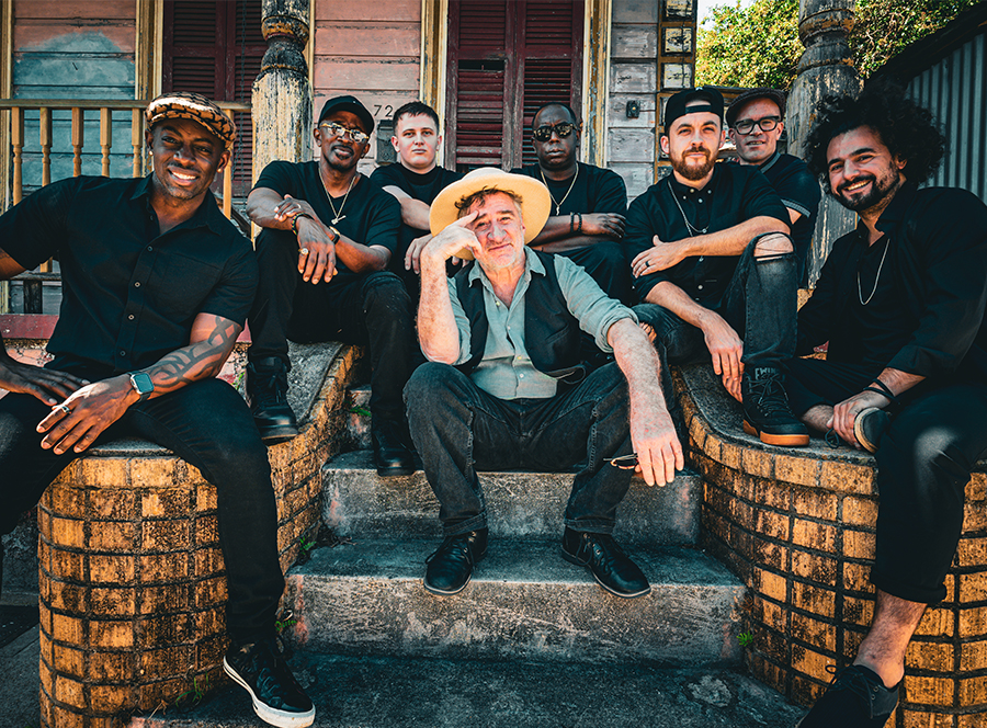 Jon Cleary & The Absolute Monster Gentlemen