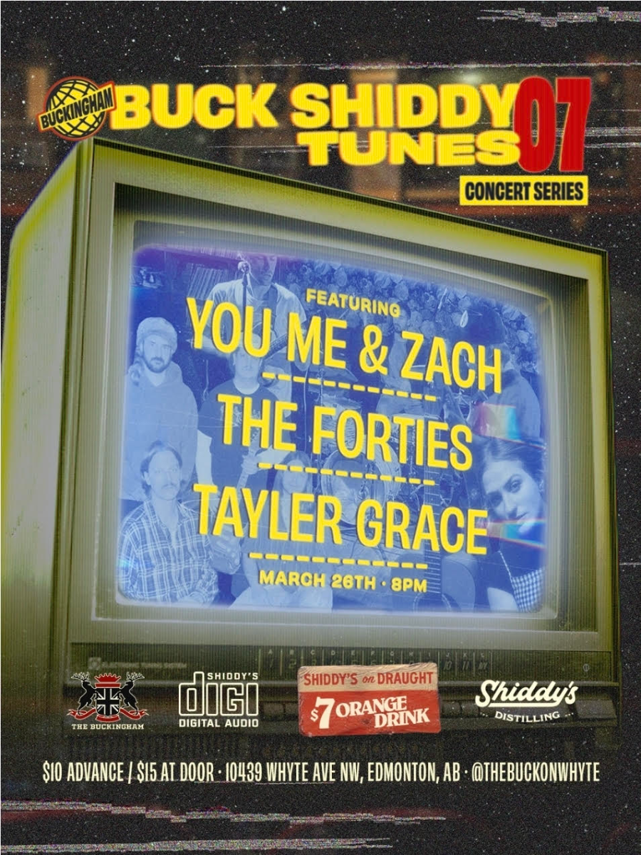 Big Shiddy Tunes 7 Concert Series