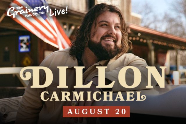 Presales to dillon carmichael: members use these when buying pre-sale tickets