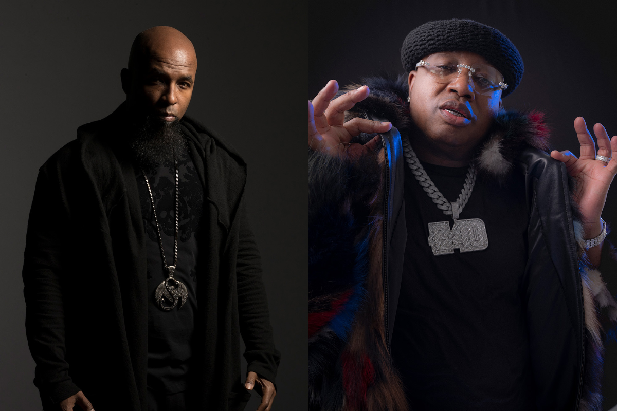 Tech N9ne x E-40: Strange Wid' It Tour 2026