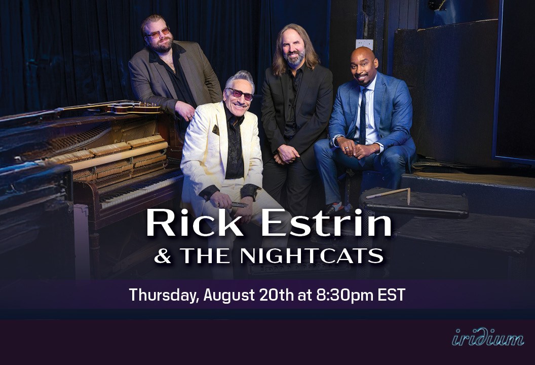 Rick Estrin & The Nightcats