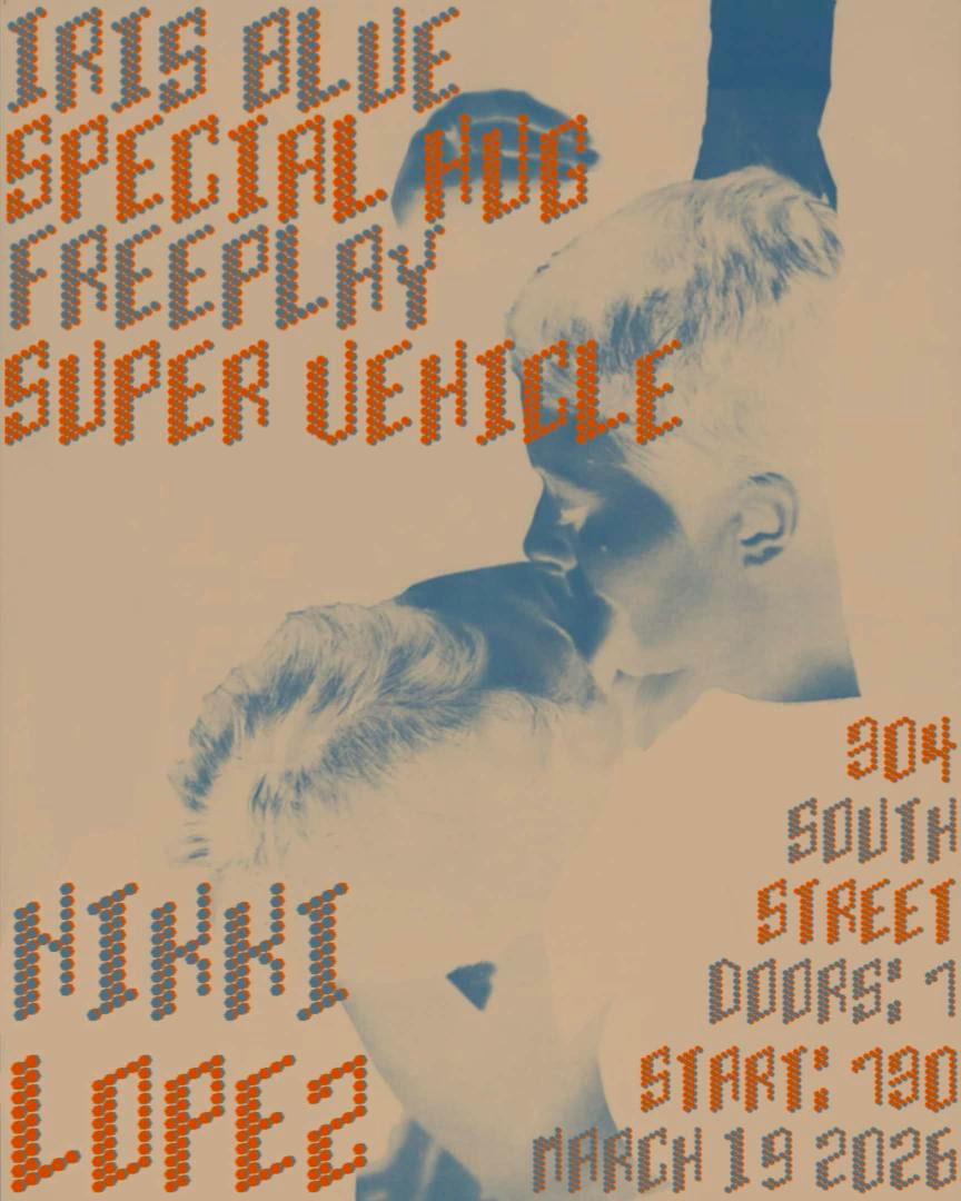 Iris Blue , Special Hug , Freeplay, Super Vehicle