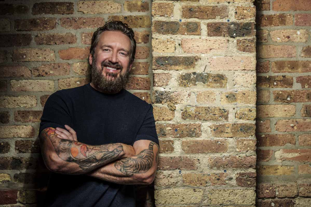 Presales to chad daniels: members use these when buying pre-sale tickets