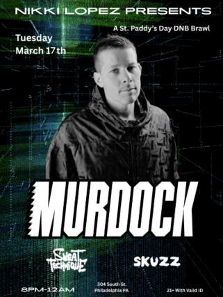 Murdock, Skuzz, Sweat Technique