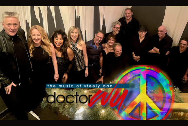 Steely Dan - Tribute by Doctor Wu