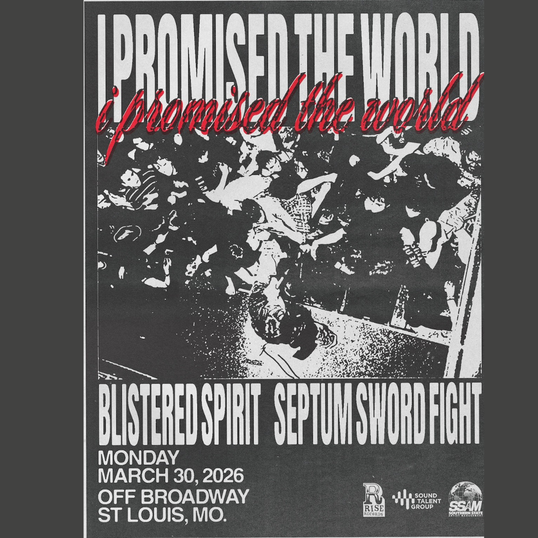 I Promised The World