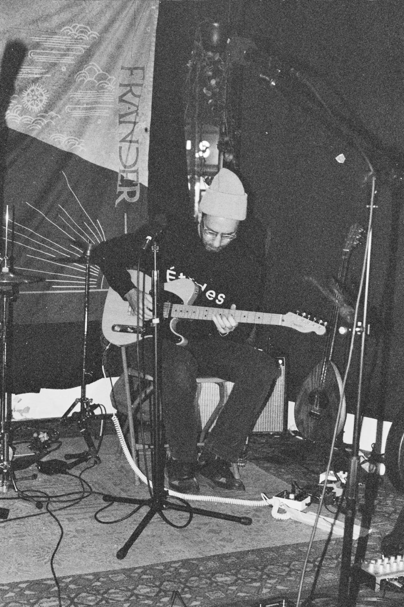 Rami Gabriel (Album Release) / Helicopter Leaves / Repent