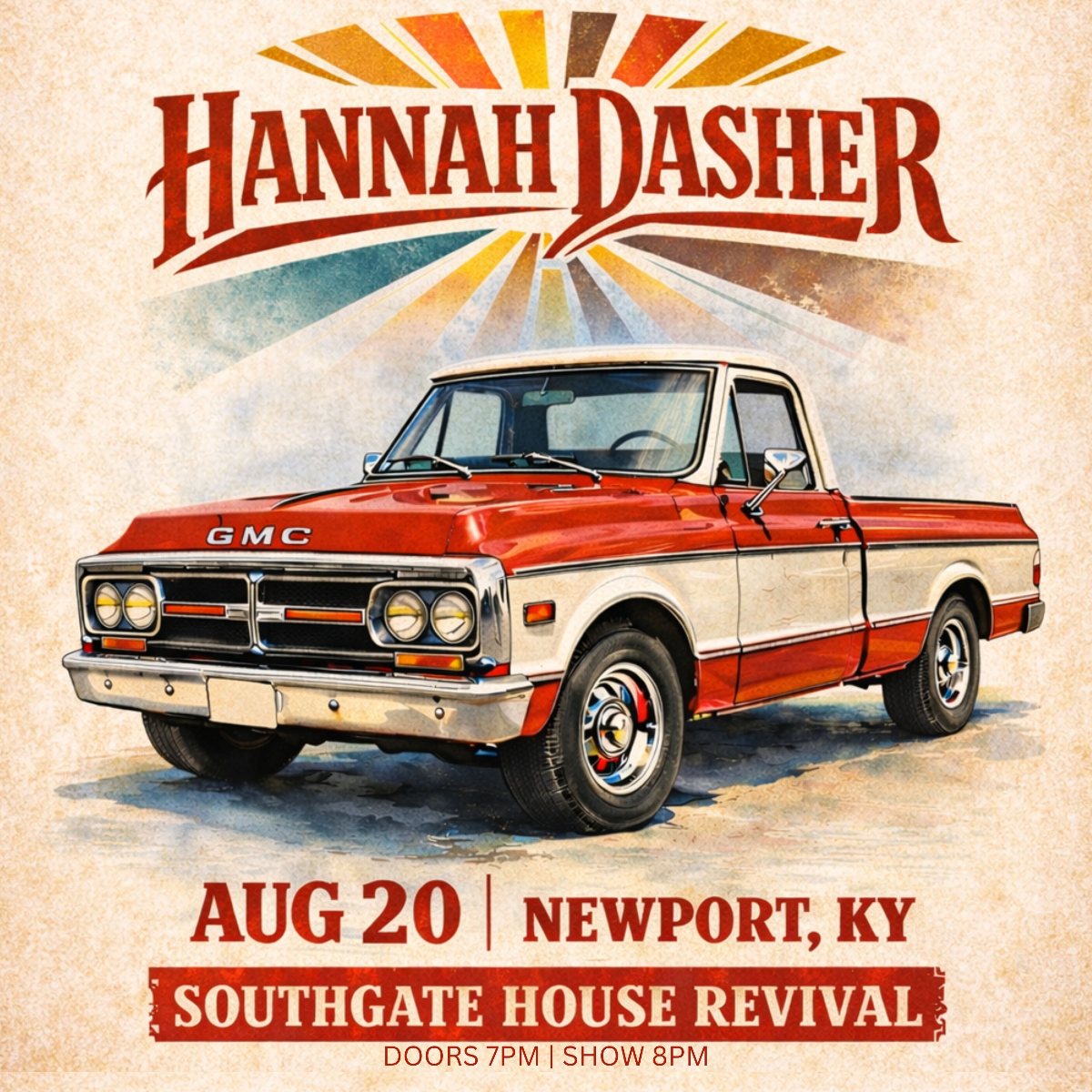 Hannah Dasher, Anthony Ray Wright