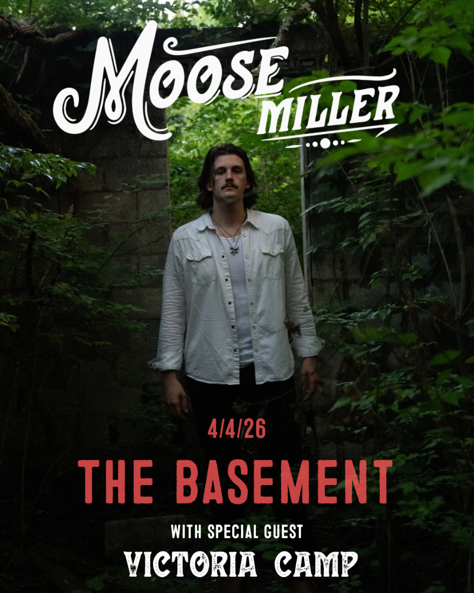 Moose Miller w/ Victoria Camp