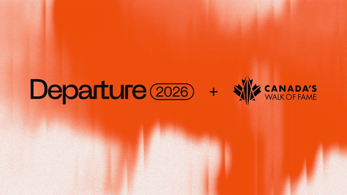 Departure 2026 + Canada's Walk of Fame Present: Annabel Oreste, Jennarie, Andie Therio, Braden Lam, and John Fellner