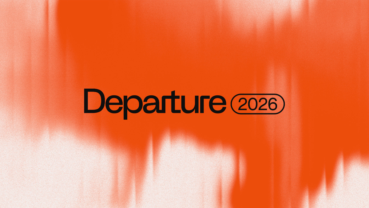 Departure 2026: Living Room for Small, Logan Levi, Gratuitous, spookyguava, and Weekend Goodbye