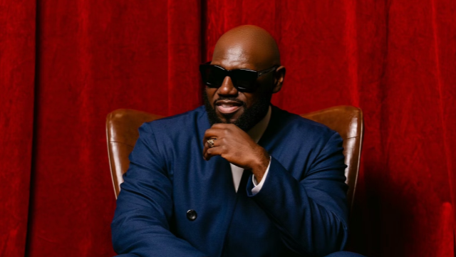 David Michael Wyatt: The Velvet Voice at Howard Theatre