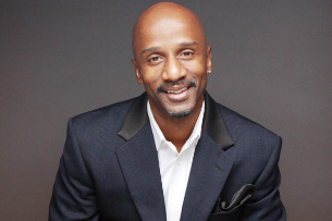 Damon Williams at Arlington Improv in Dallas, TX