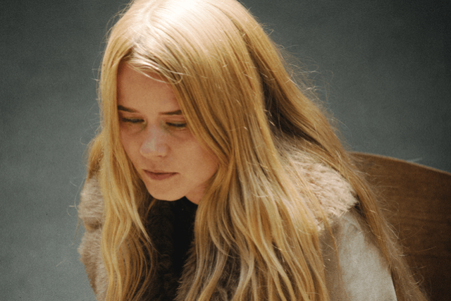 Presales to anna von hausswolff: members use these when buying pre-sale tickets