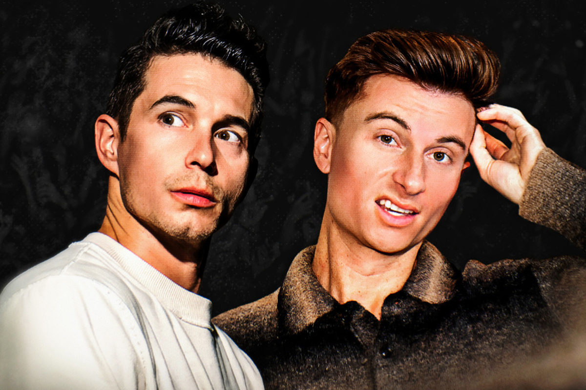 Trevor Wallace + Michael Blaustein 