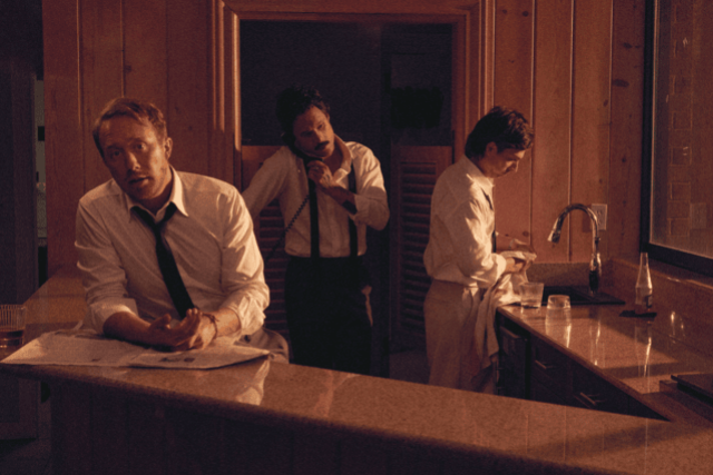 Presales to wilderado: members use these when buying pre-sale tickets