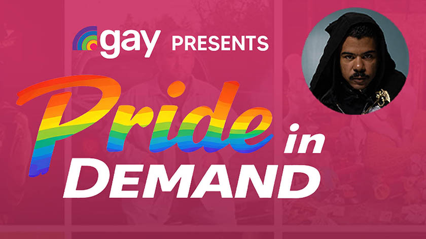 PRIDE IN DEMAND: PORTLAND QUEER TAKEOVER event image