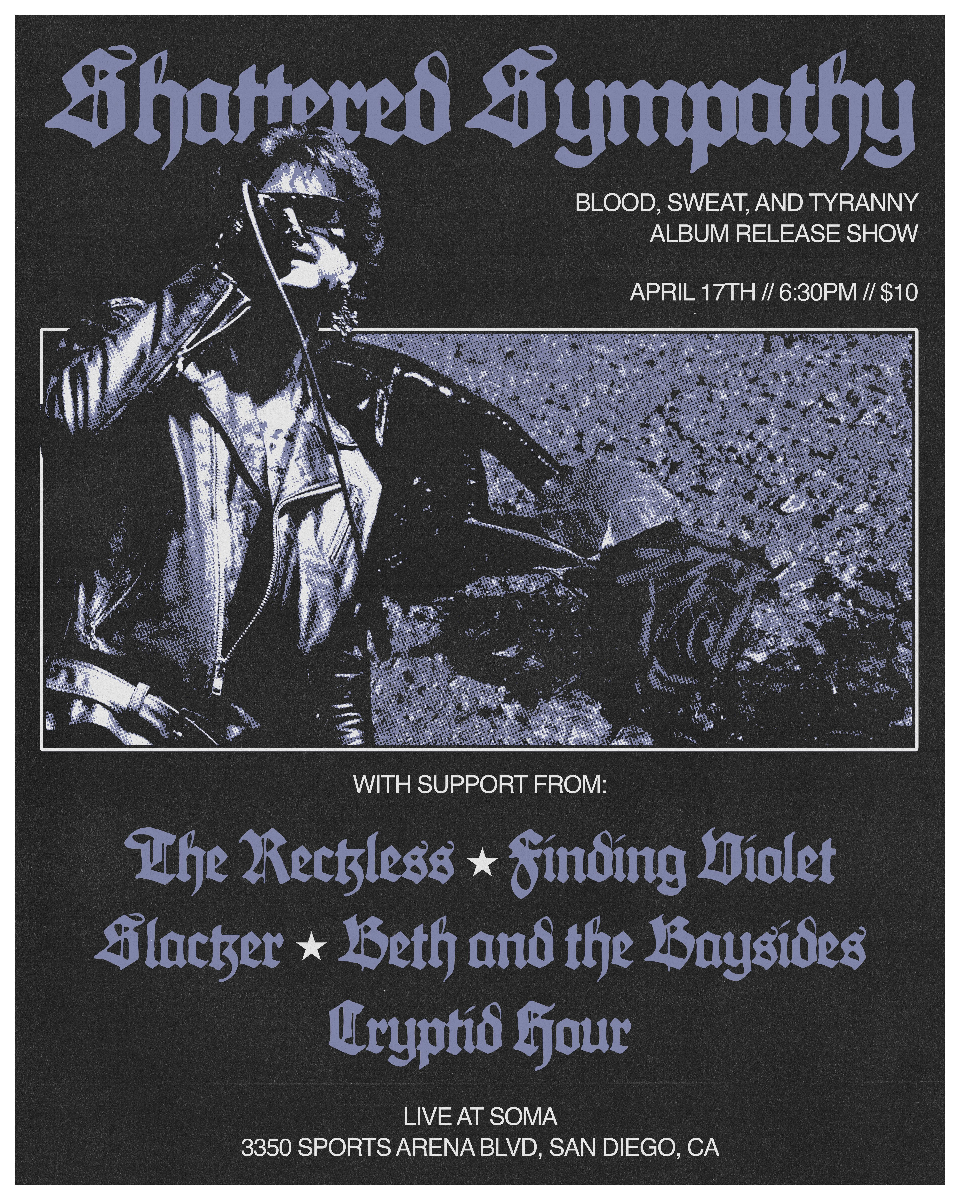 Shattered Sympathy Plus Guests