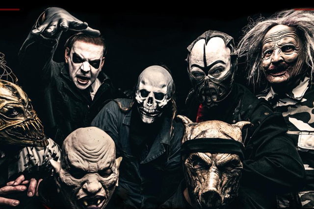 The Ex Faces tickets at Sunshine Studios - CO, Colorado Springs
