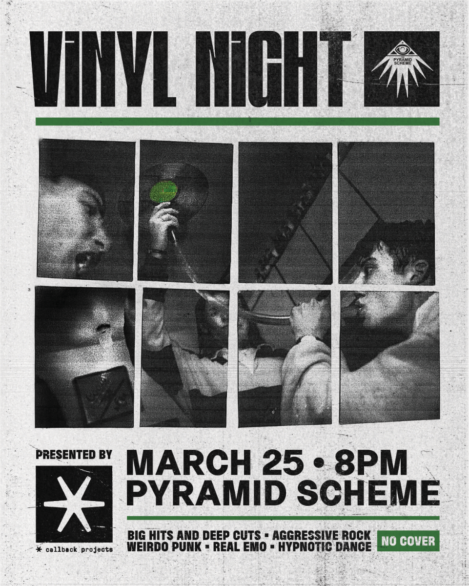 Vinyl Night - Callback Projects
