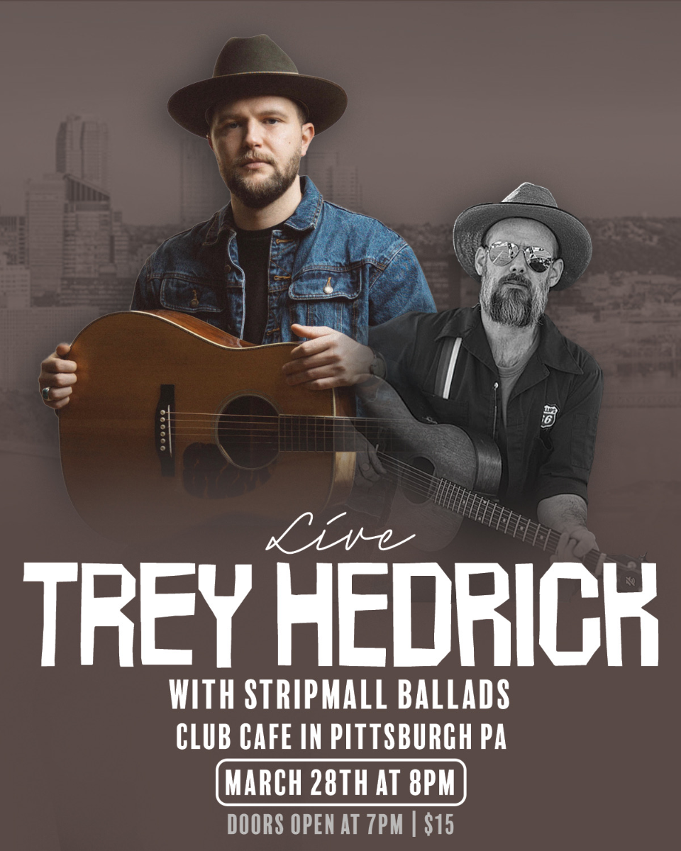 Trey Hedrick