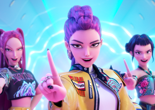 KPOP DEMON HUNTERS SING-ALONG at The Castro Theatre