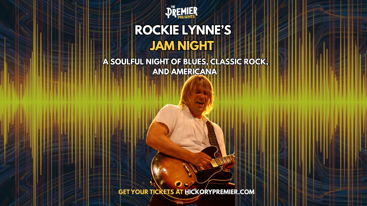 Rockie Lynne All Star Jam